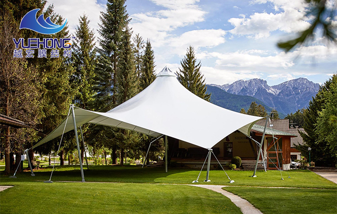 张拉膜结构技术原理详解